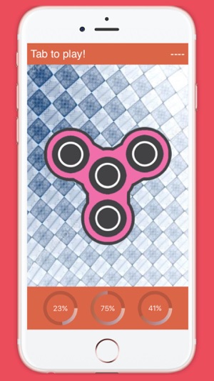 Fidget Hand Spinner with Energy Circles(圖4)-速報App