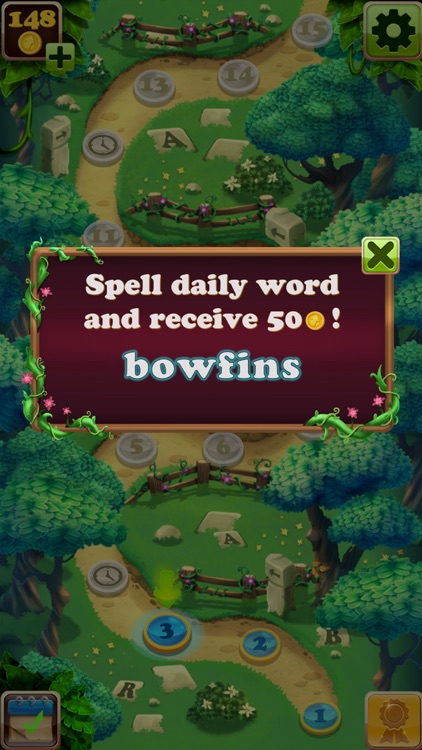 Wordo The Game screenshot-4