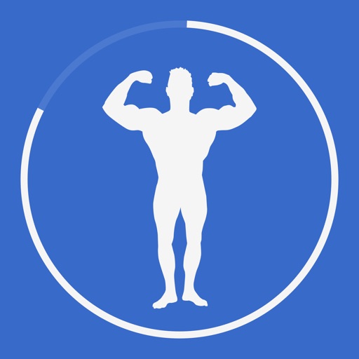 Upper Body Workouts by Fitify icon