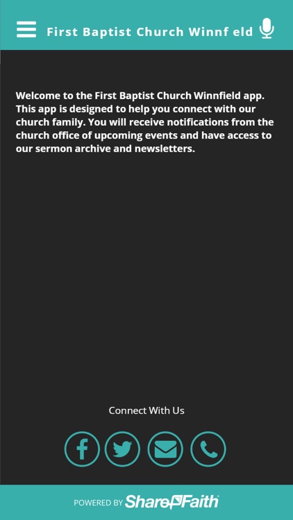 First Baptist Church Winnfield screenshot-4