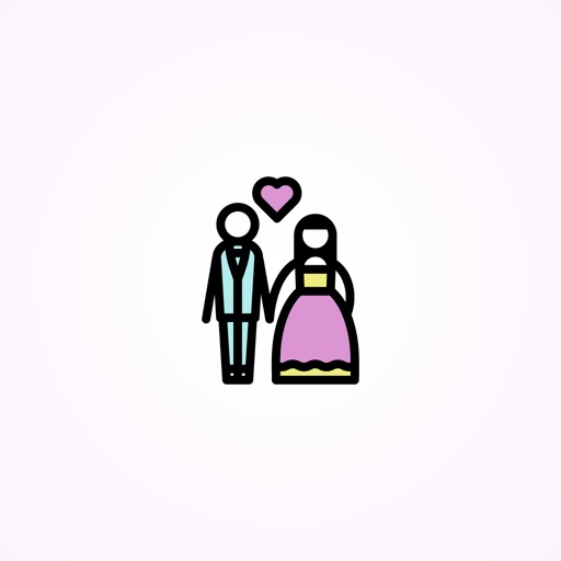 Wedding Stuff - Just Married icon