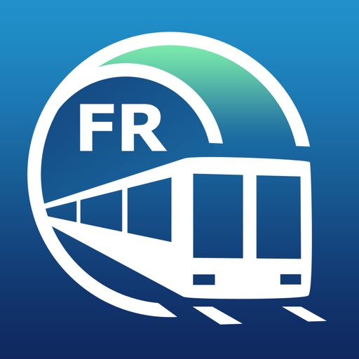 Lyon Metro Guide and Route Planner icon