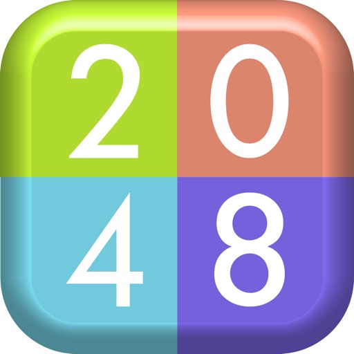 2048 Dimensions - Beat 4 Million Icon