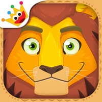 Afrika: Tiere & Malen, Spiele für kinder apk