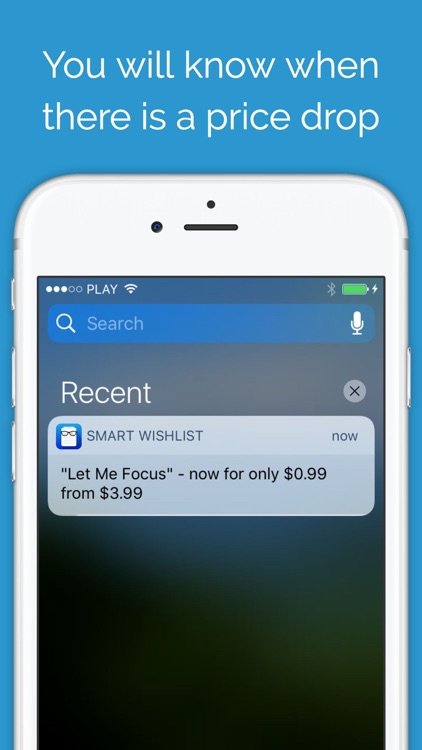 Smart Wishlist Best App Deals