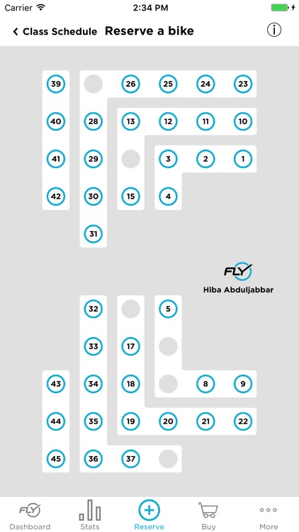 Flywheel Sports Dubai