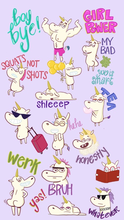 Unicornie