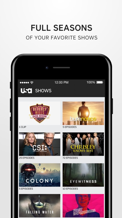 USA Network