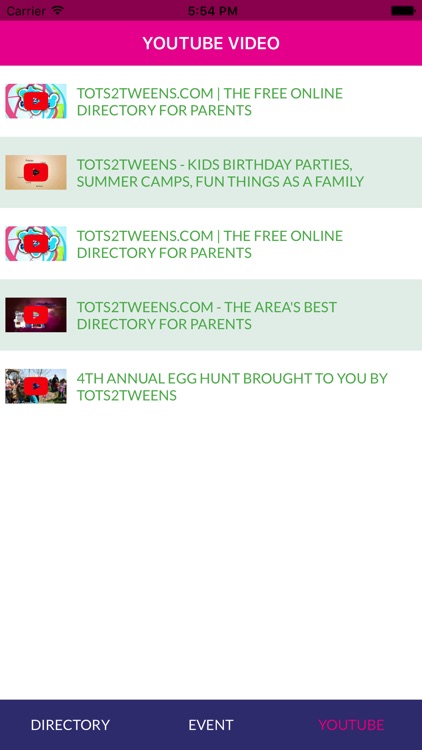 Tots2Tweens screenshot-4