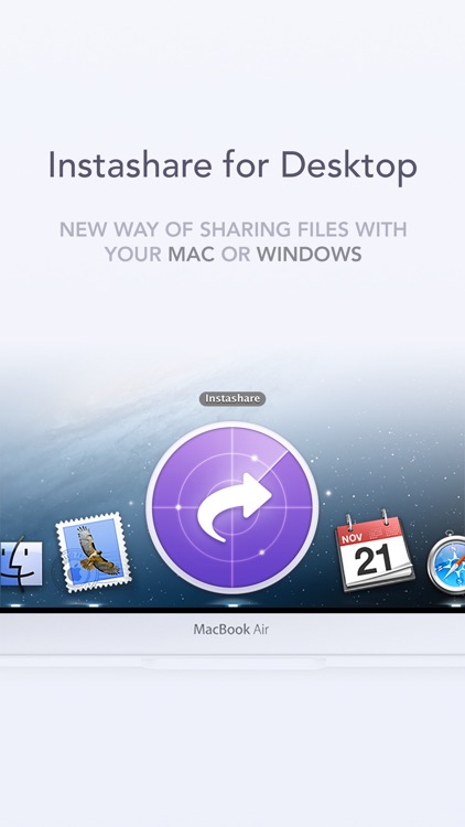 Instashare Air Drop Second Ed screenshot-4