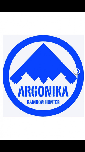 Argonika - Rainbow Hunter