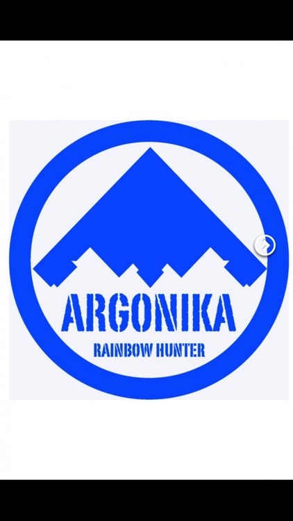 Argonika - Rainbow Hunter