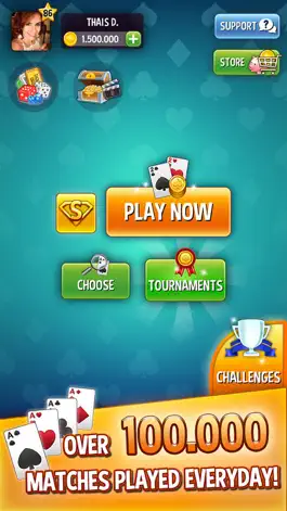 Game screenshot Buraco: o desafio apk
