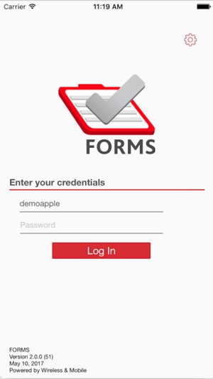 Forms