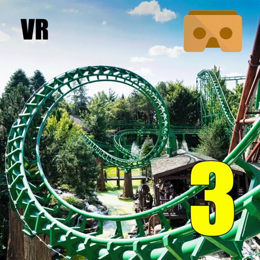 Virtual Reality Roller Coasters Vol3 by Zilda De Jesus Ribeiro