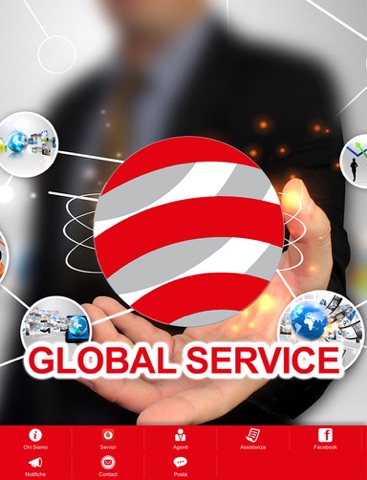 Global Service - náhled