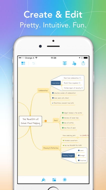 MindMeister (Mind Mapping)