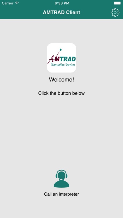 AMTRAD Client