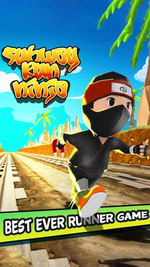 Subway Run Ninja(圖1)-速報App