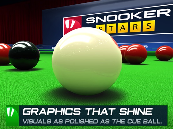 Скачать Snooker Stars