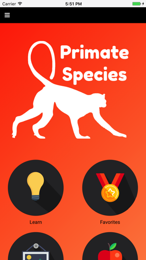 Primate Species: Monkeys, Gorillas, & Macaques(圖1)-速報App