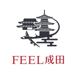 FEEL成田 Narita City Official Tourist Information アイコン