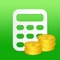 For phone and tablet, this application includes the complete package of financial calculators by Bishinew Inc: