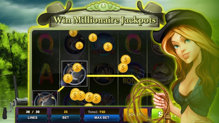Slots - Win Huge Jackpots In This Slot Machines