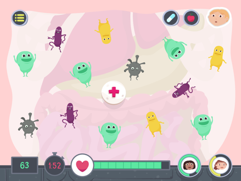 Dr Bug: Microbe Mayhem! screenshot 3