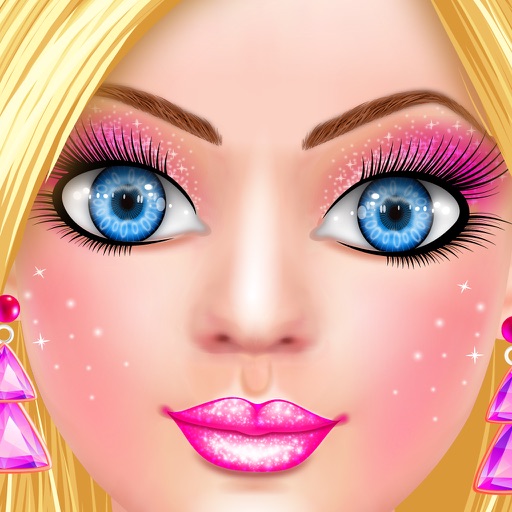 Fashion Doll Holiday Fun iOS App