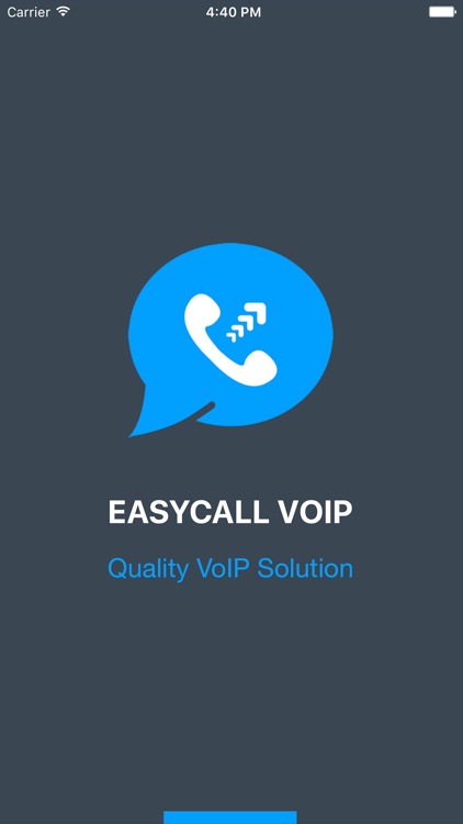 EasyCall VoIP
