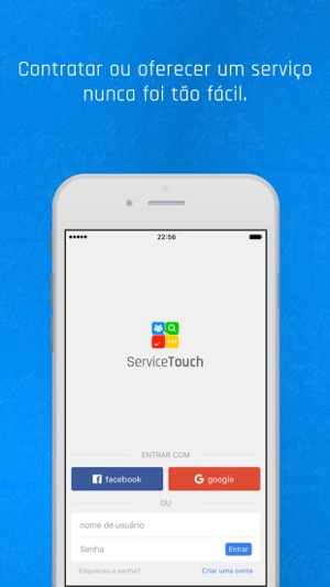 ServiceTouch - Prestadores de Serviços(圖1)-速報App