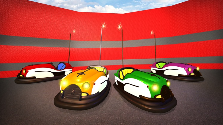 Bumper Cars Destruction screenshot-3