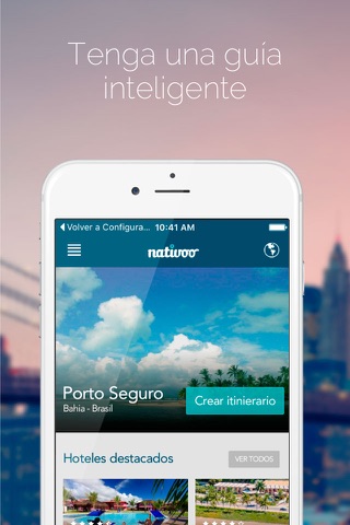 Porto Seguro Travel Guide - BA Brazil screenshot 2
