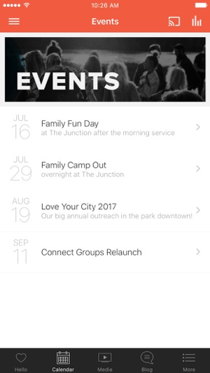 Oceanside Church Nanaimo(圖2)-速報App