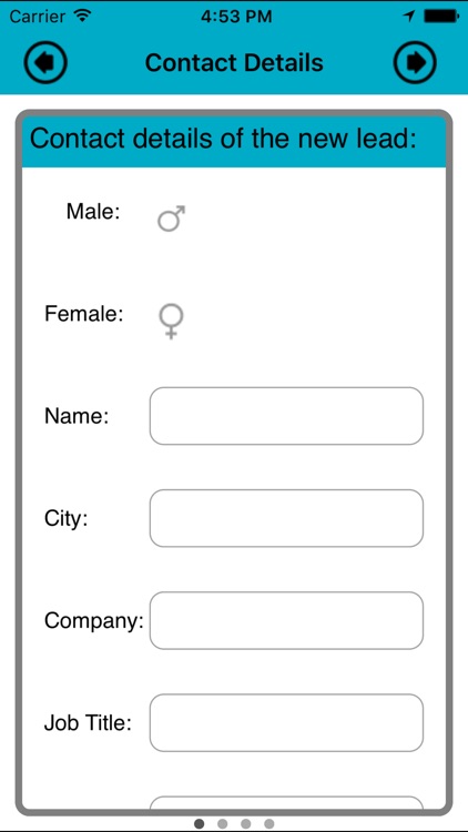 Form Maker - The Business Form Builder