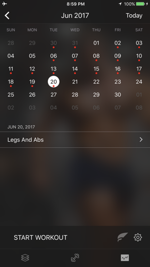 IGNIFIT: Weightlifting Tracker(圖5)-速報App