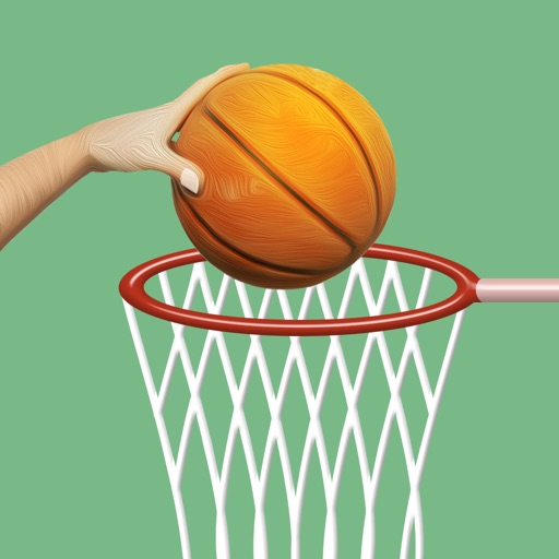 Epic Office Basketball Showdown Pro icon