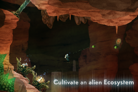 Waking Mars Games Waking Mars Alien Ecosystem