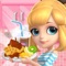 Design your dream kitchen and very cute chef dress up