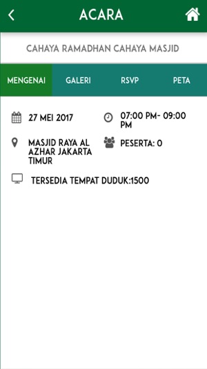 Masjid Raya Al Azhar Jakarta Timur(圖3)-速報App