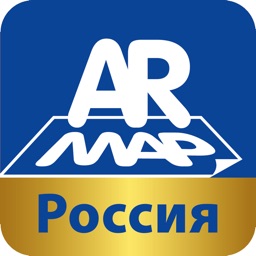 AR Map Россия