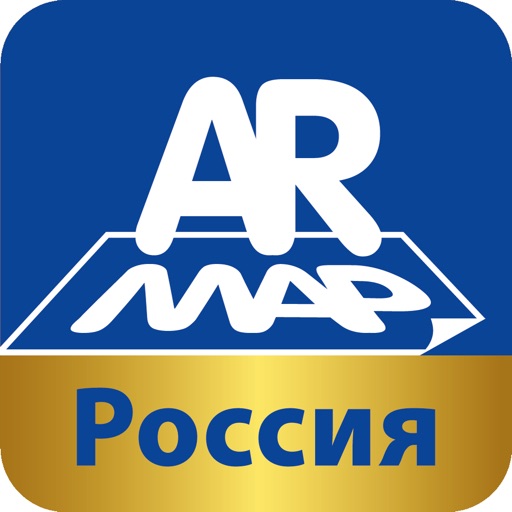 AR Map Россия