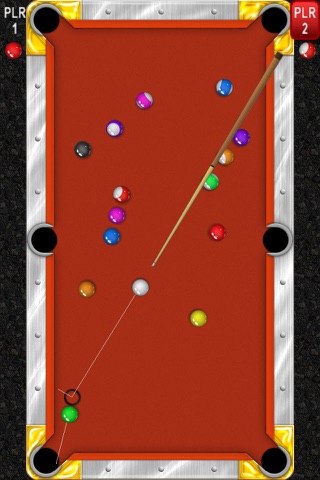 Pool screenshot 2