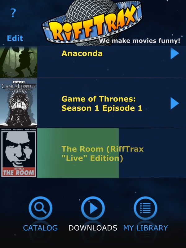 Rifftrax Movies Made Funny Online Game Hack And Cheat