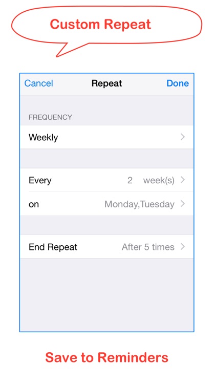 Task To Do List Manager – “for Reminders” screenshot-3
