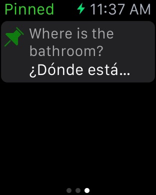 Microsoft Translator Screenshot