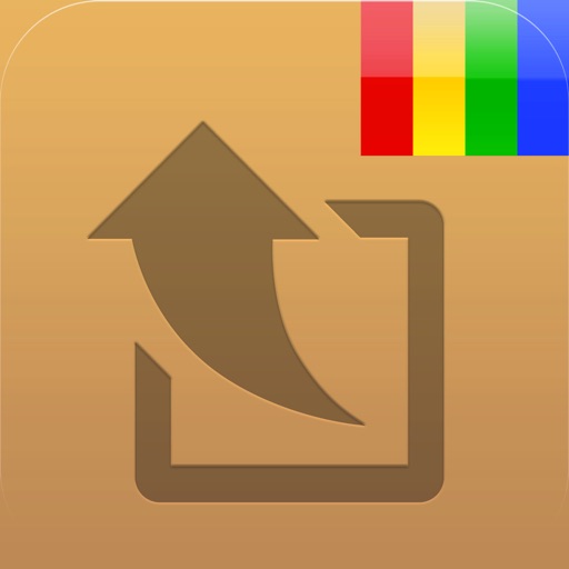InSpread -Share photos for Instagram-