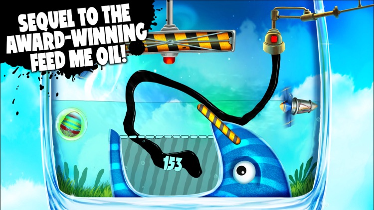 Feed Me Oil 2: Liquid Puzzle Adventure screenshot-0