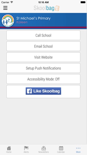 St Michaels Primary School Kaleen - Skoolbag(圖5)-速報App